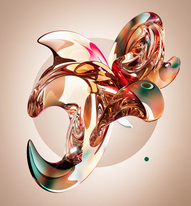 Abstract Digital Art